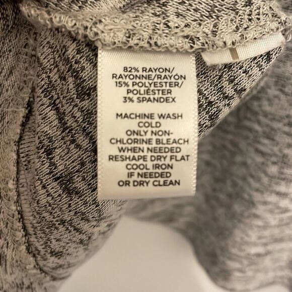 Lou & Grey Striped Swing Super soft t-shirt dress - Picture 4 of 6